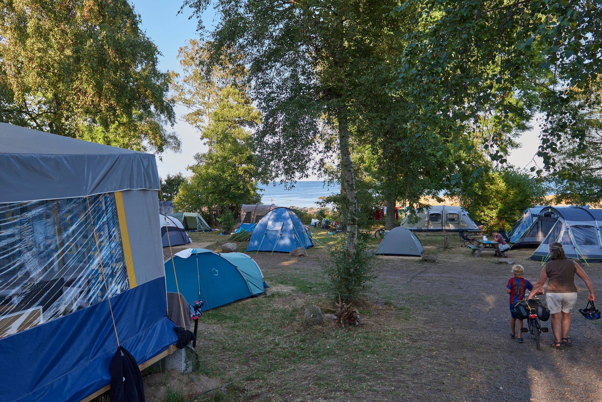Camping Bornholm Destination Bornholm