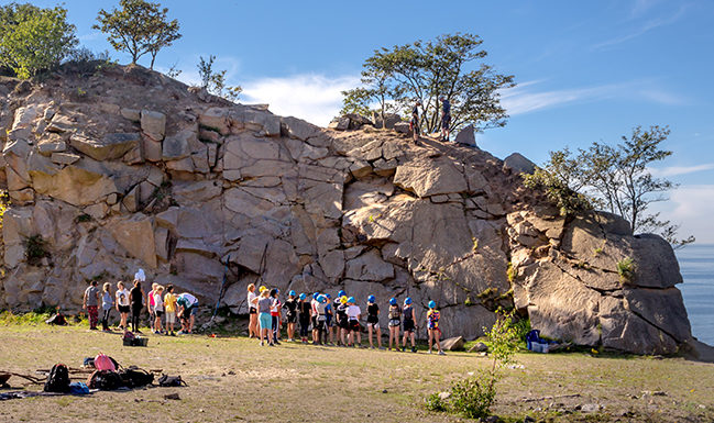 action tours bornholm