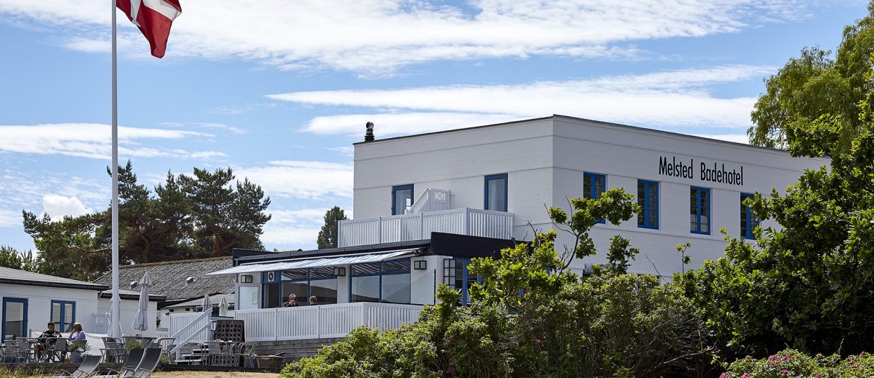 Melsted Badehotel Destination Bornholm