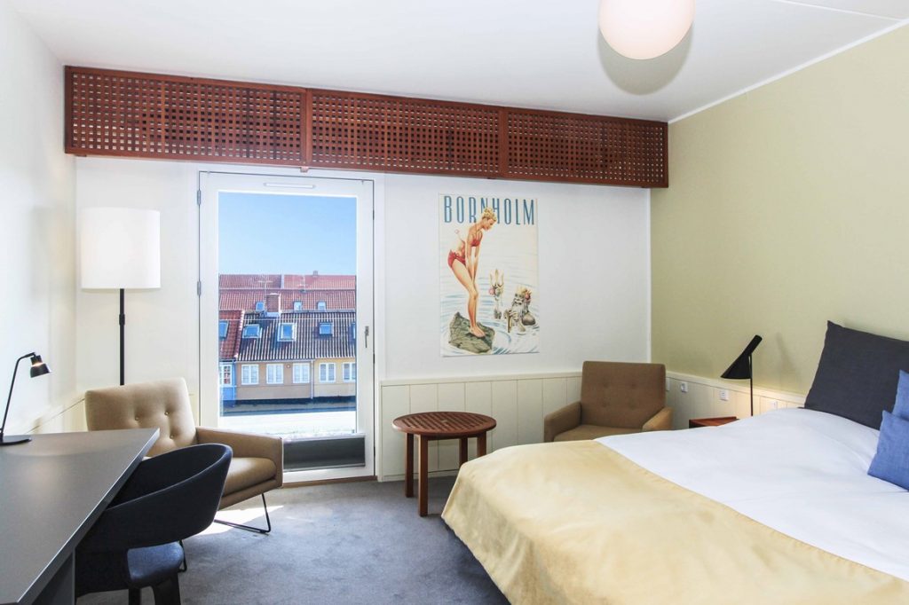 Griffen Spa Hotel - Destination Bornholm