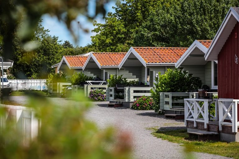 Hasle Camping und Hütte Destination Bornholm