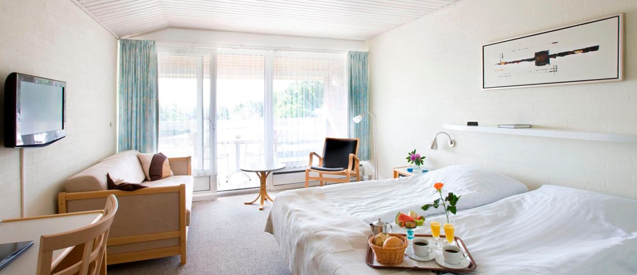 Hotel friheden Destination Bornholm