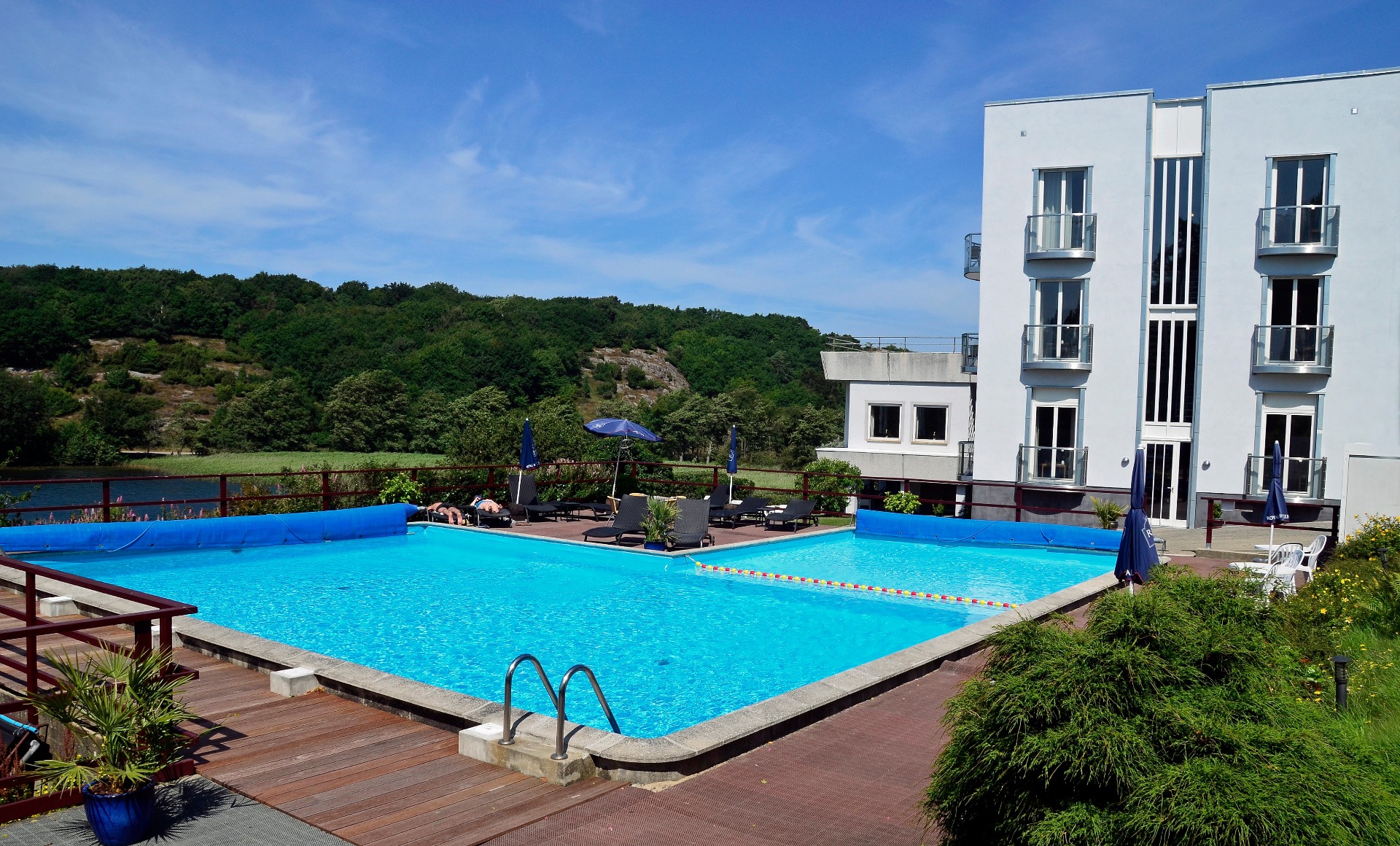 Hotel Hammersø Destination Bornholm