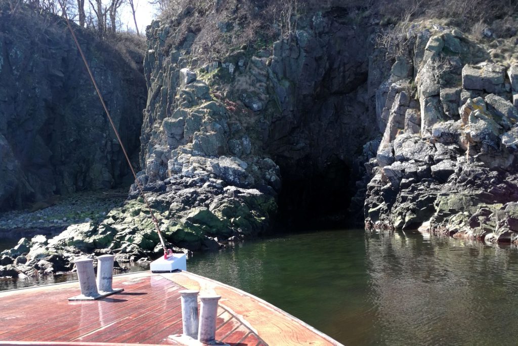Grotte Våde Ovn