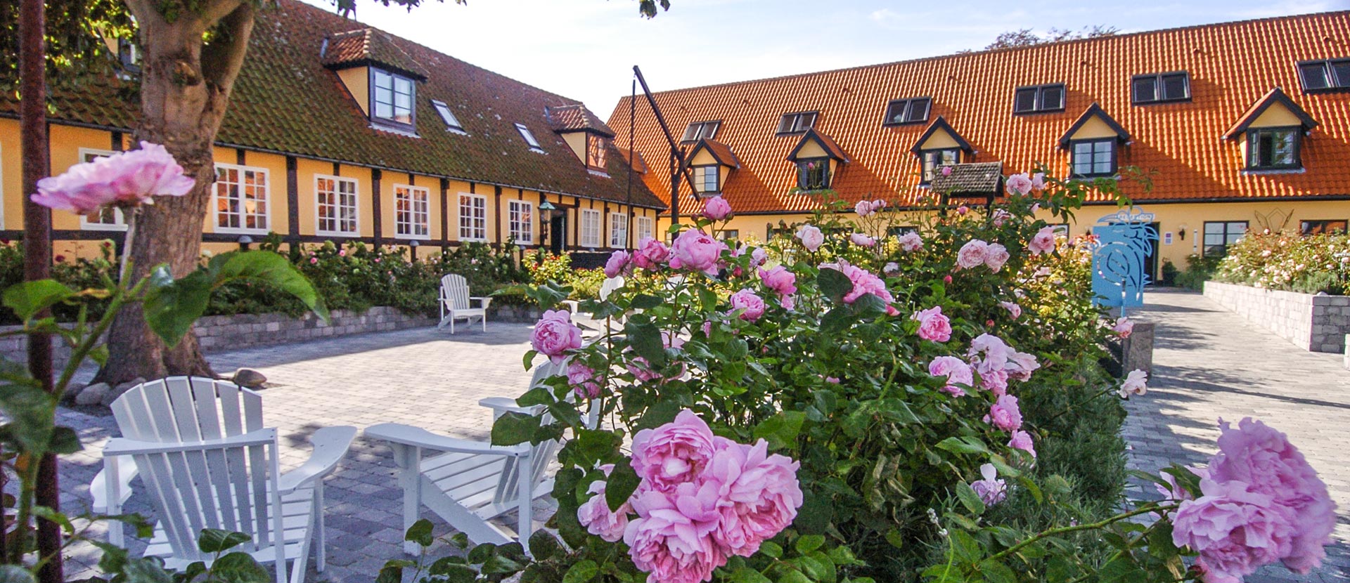 Hotel Siemsens Gaard Bornholm