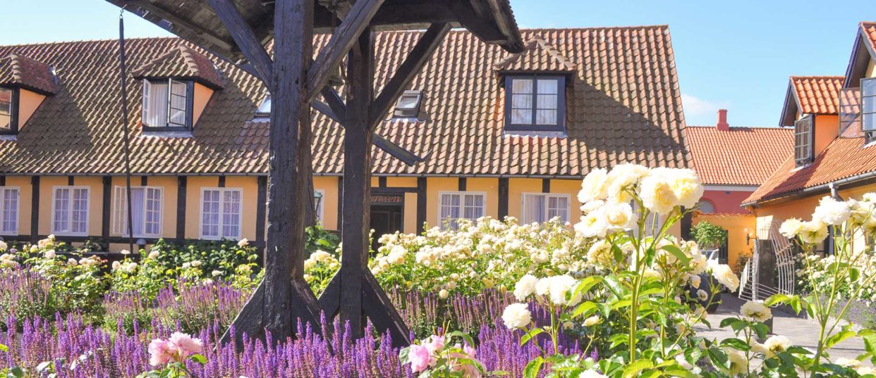 Hotel Siemsens Gaard Destination Bornholm