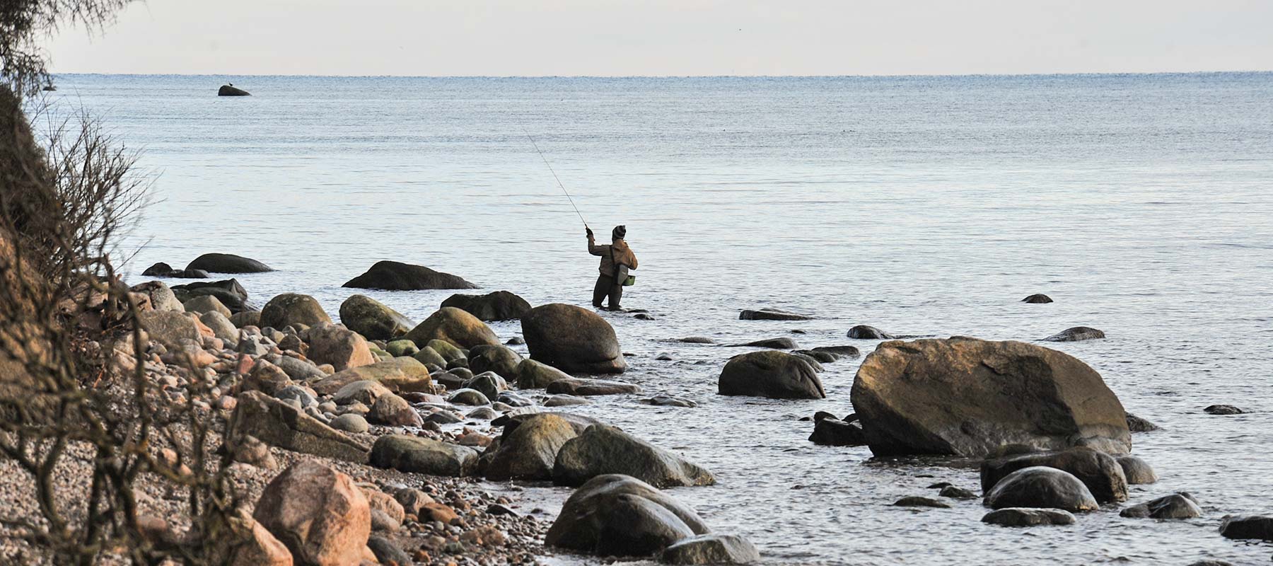 A Guide to Bombarda Fishing on Bornholm