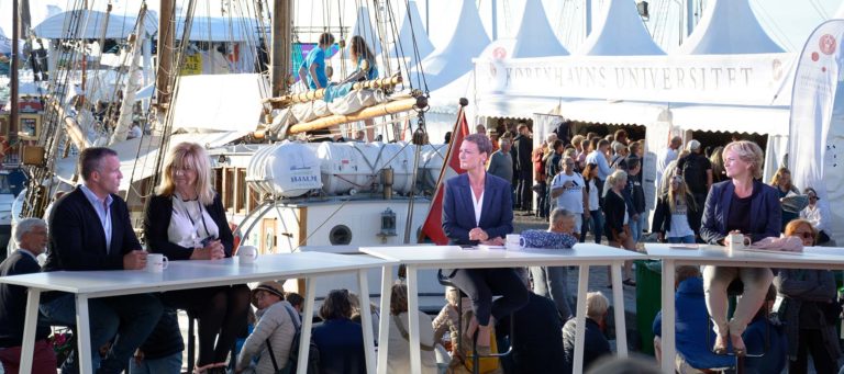 Folkemødet På Bornholm Få Tips Til Program Transport Og Udflugter Her 