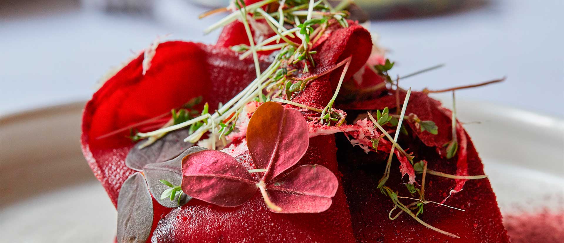 Restaurant Det Røde Pakhus - Destination Bornholm