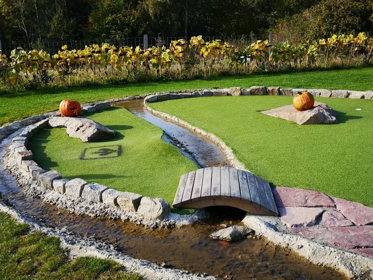 BornPark Minigolf Destination Bornholm