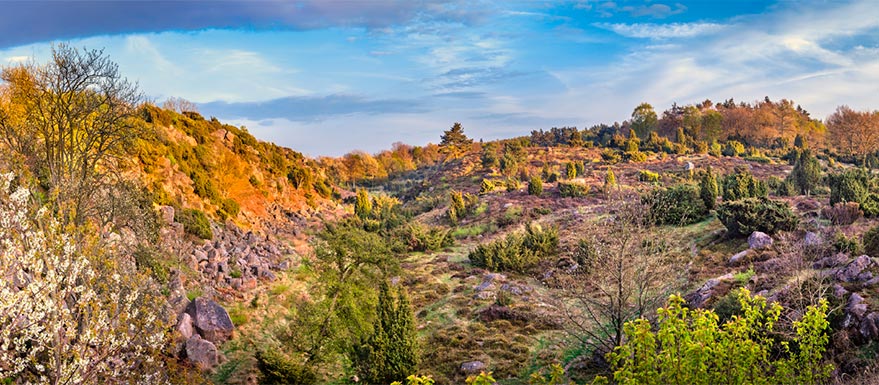 Ravnedalen Destination Bornholm Ravnedalen Destination Bornholm