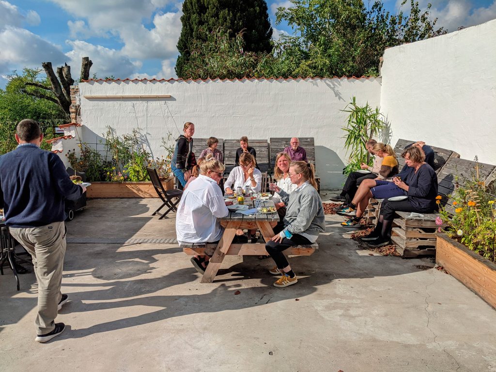 Den Spanske Terrasse Møbelfabrikken