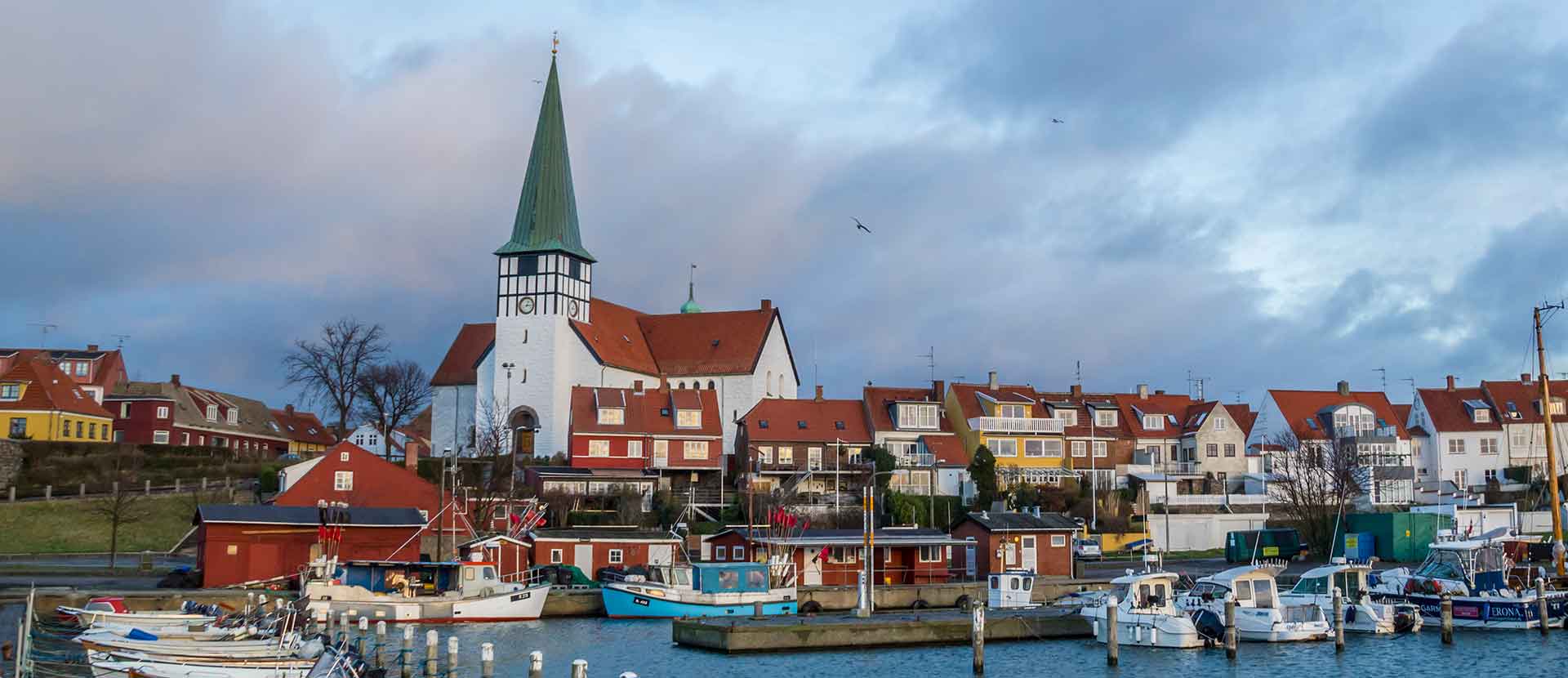 Oplev Rønne - keramikkens og håndværkets by på Bornholm