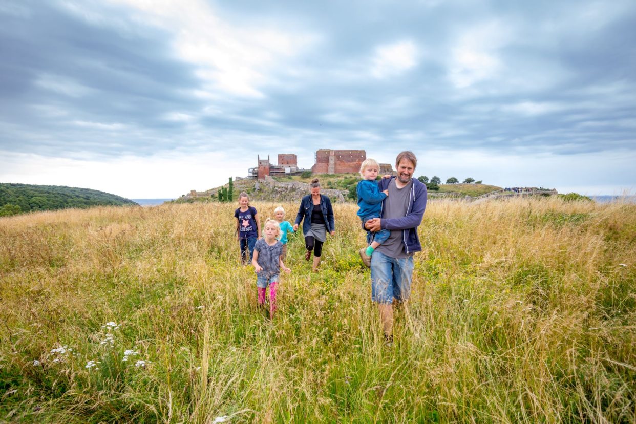 Bornholms Middelaldercenter Destination Bornholm