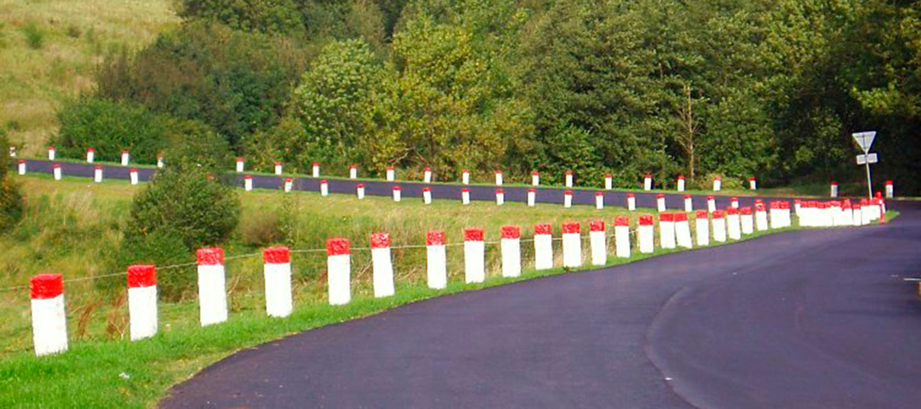 Cykelrute: Landevej, PostNord Danmark Rundt - 1. etape 2025