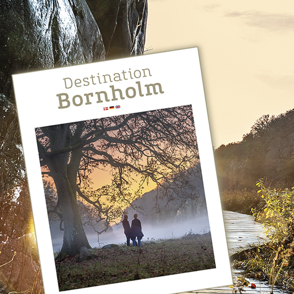 Kataloget Destination Bornholm - med det bedste fra Bornholm