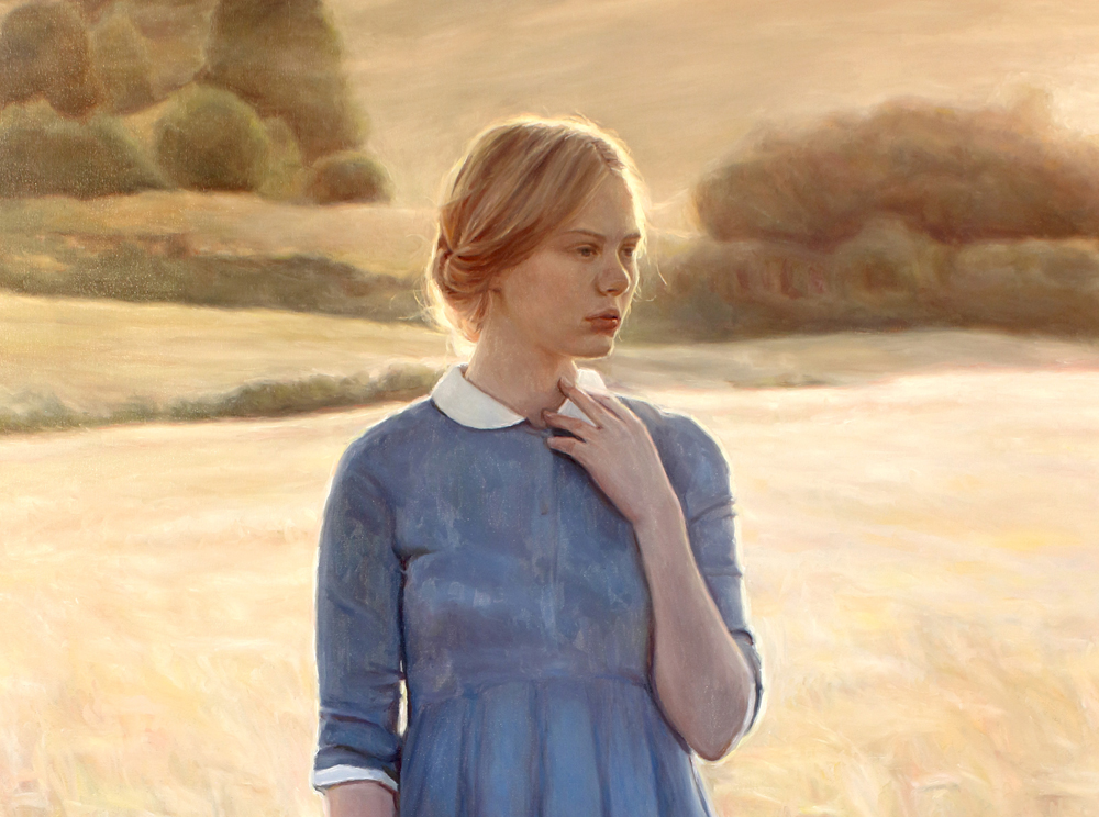Rubicon af Daniel O'Rourke - kunst - Bornholm