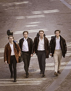 Monbijou Quartet
