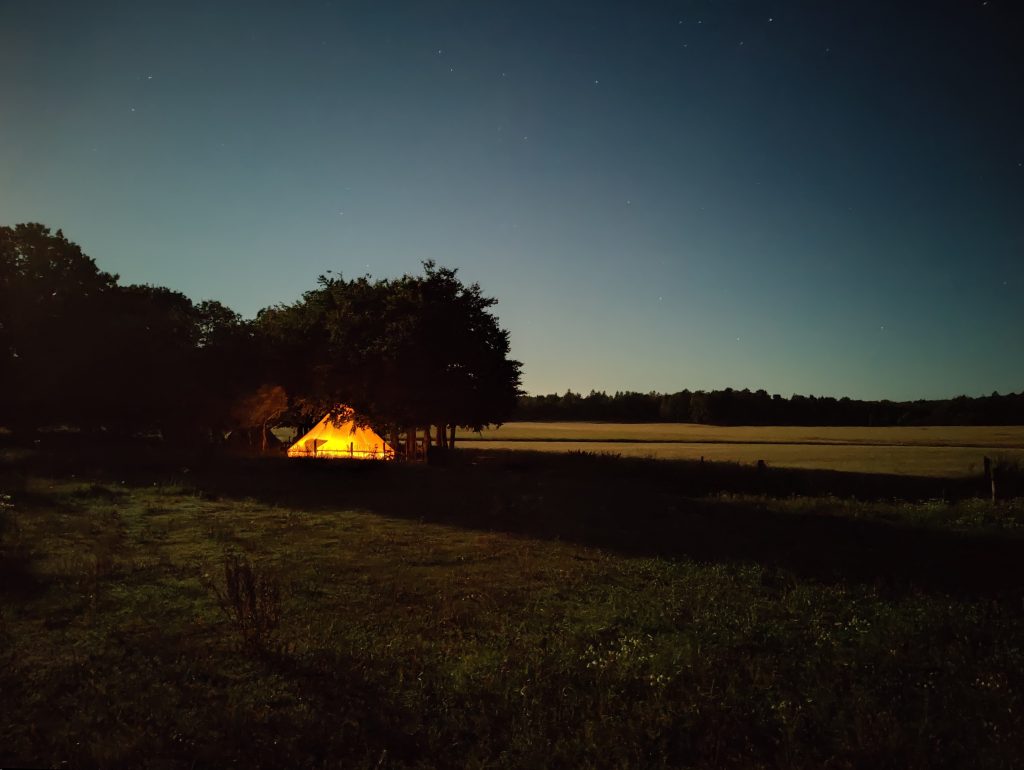 Glamping Bornholm
