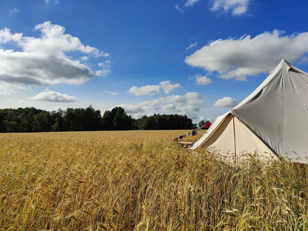 Glamping Bornholm