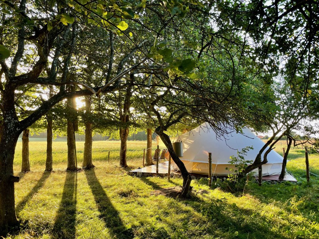 Glamping Bornholm