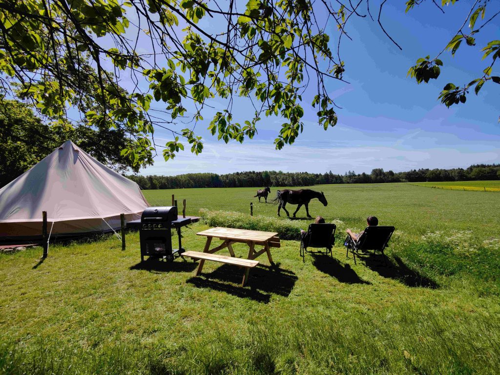 Glamping Bornholm