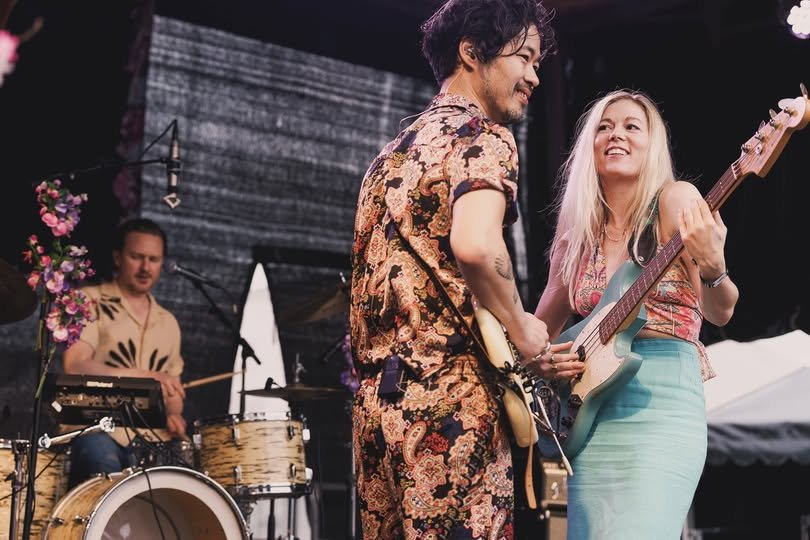 Ki! live i Nexø på Bornholm