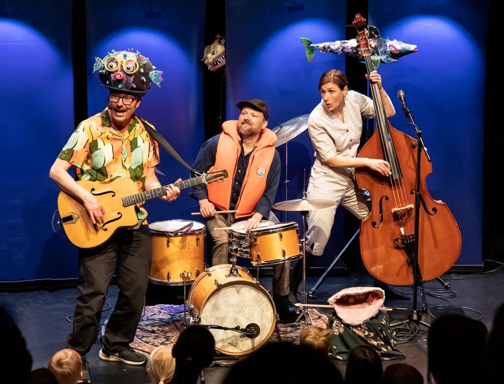 Børnejazz i Nexø