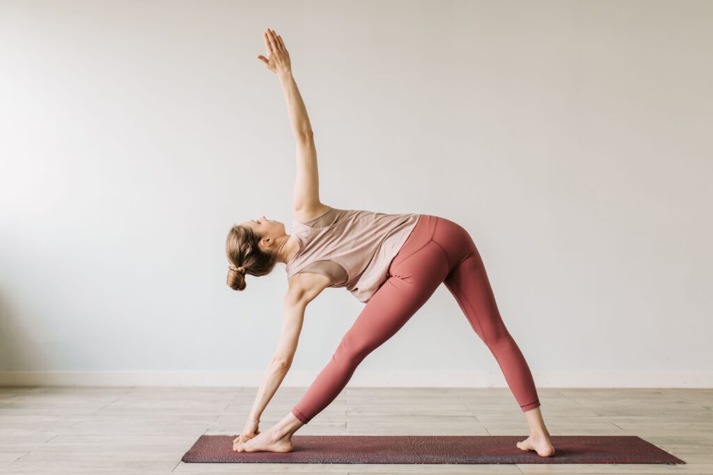 yoga
