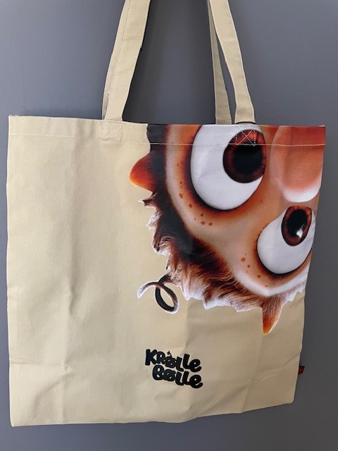 Krølle Bølle mulepose