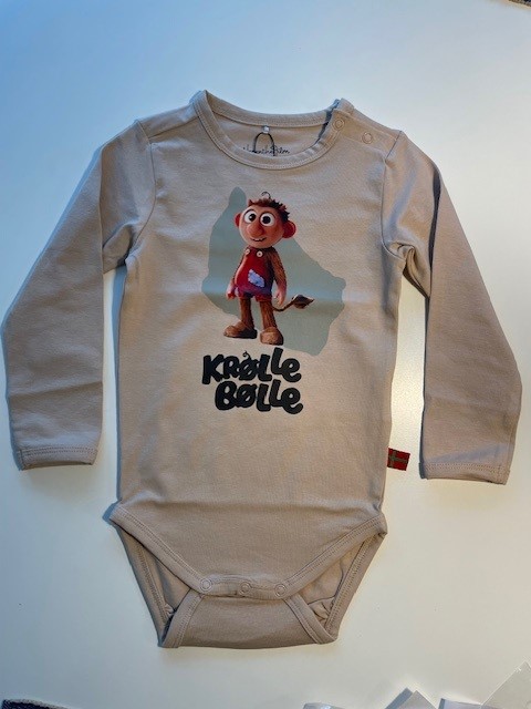 Krølle Bølle bodystocking