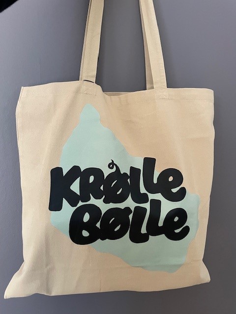 Krølle Bølle mulepose