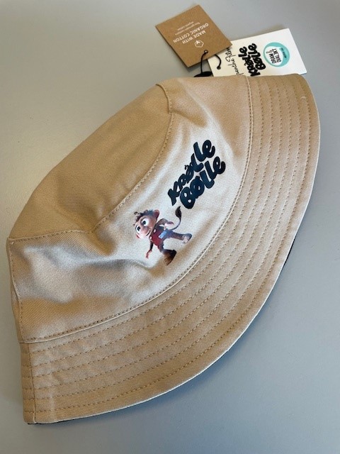 Krølle Bølle bøllehat