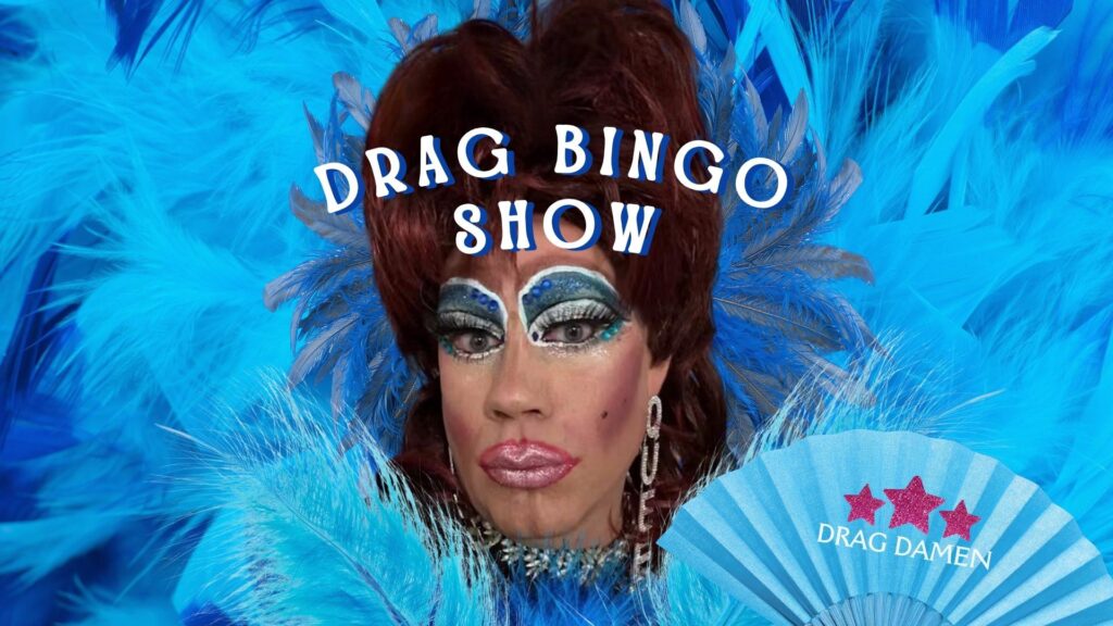 Drag Bingo Show hos Nexø Minigolf & Biergarten