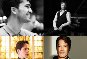 Kristoffer Hyldig og 3 blæsere