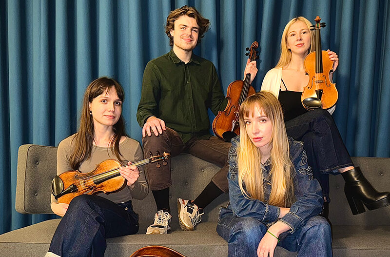 The Lulu String Quartet