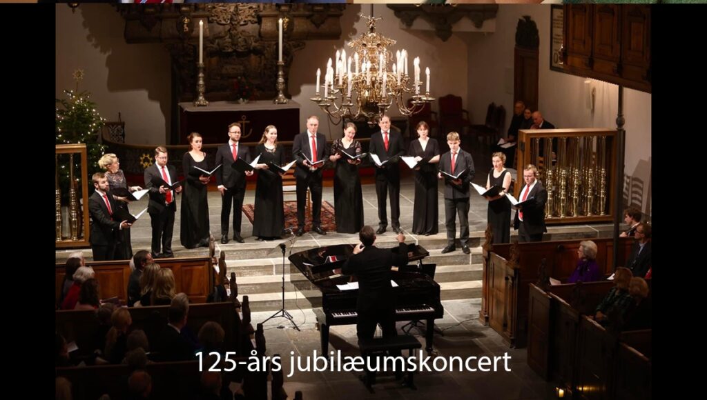 Holmens Vokalensemble