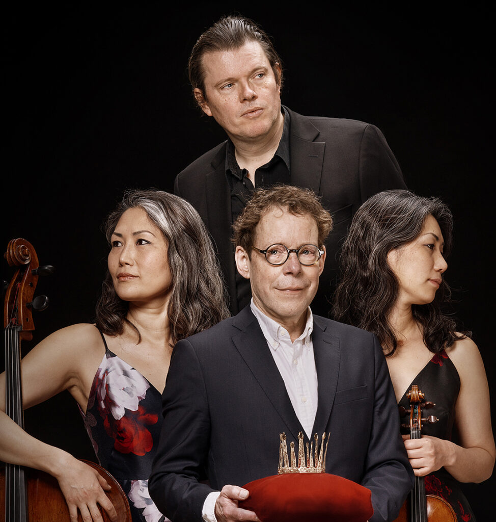 Trio con Brio og Søren Sætter-Lassen