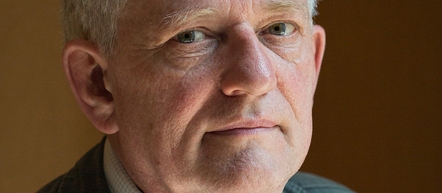 Forfattersamtale med Søren Ulrik Thomsen 03.05.26