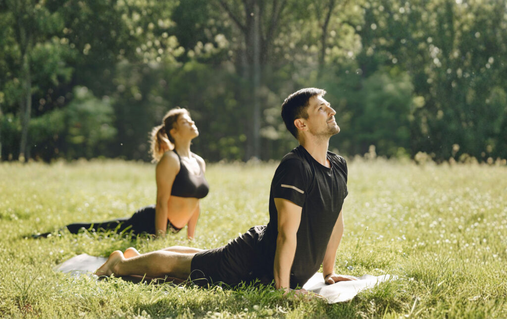 Sommeryoga