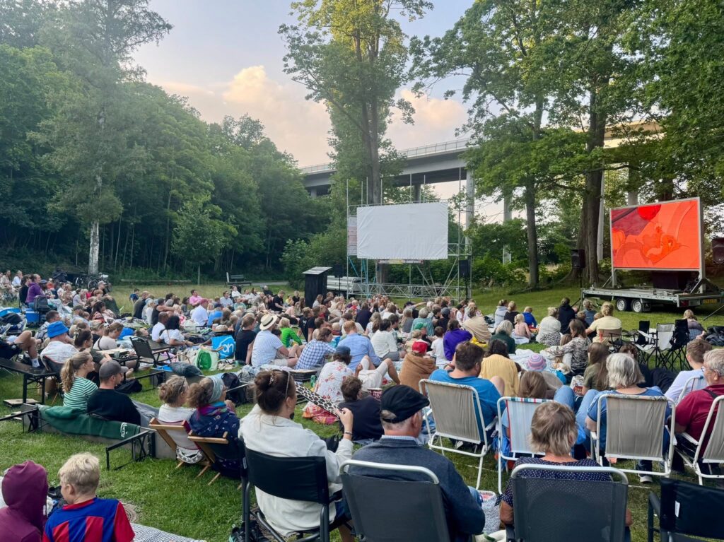 Scala Sommerbio - Film under Broen