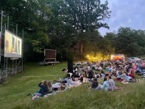 Scala Sommerbio - Film under Broen