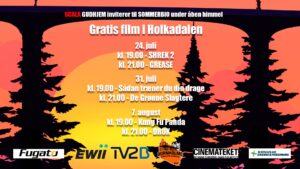 Scala Sommerbio - Film under Broen